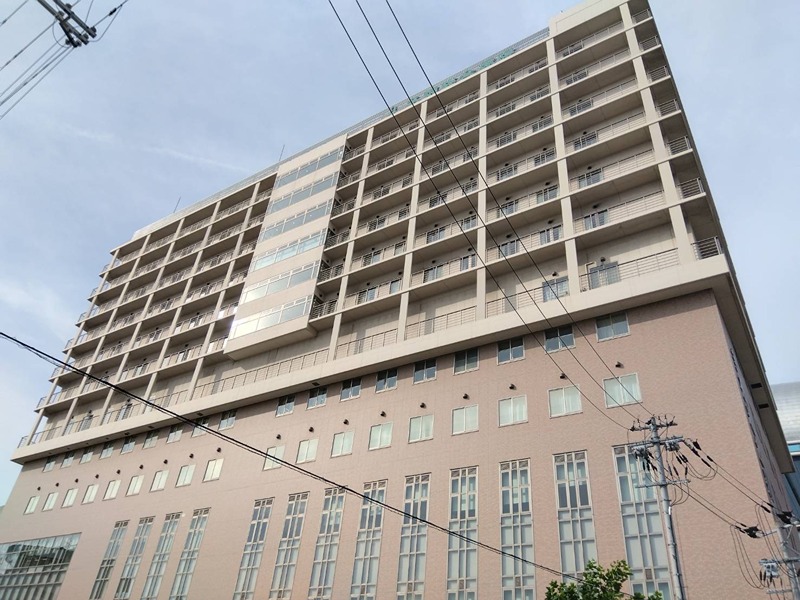 病院　多根総合病院（病院）まで996m