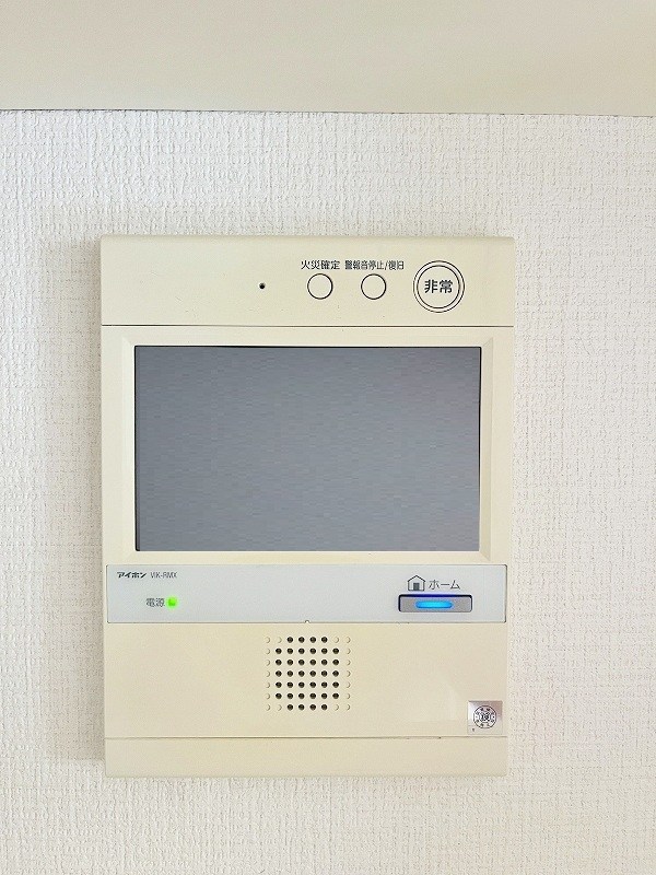 セキュリティ　★TVモニターホン★