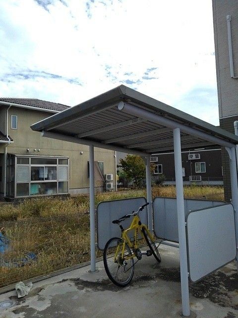 その他　駐輪場