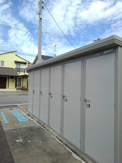 その他設備　トランクルーム