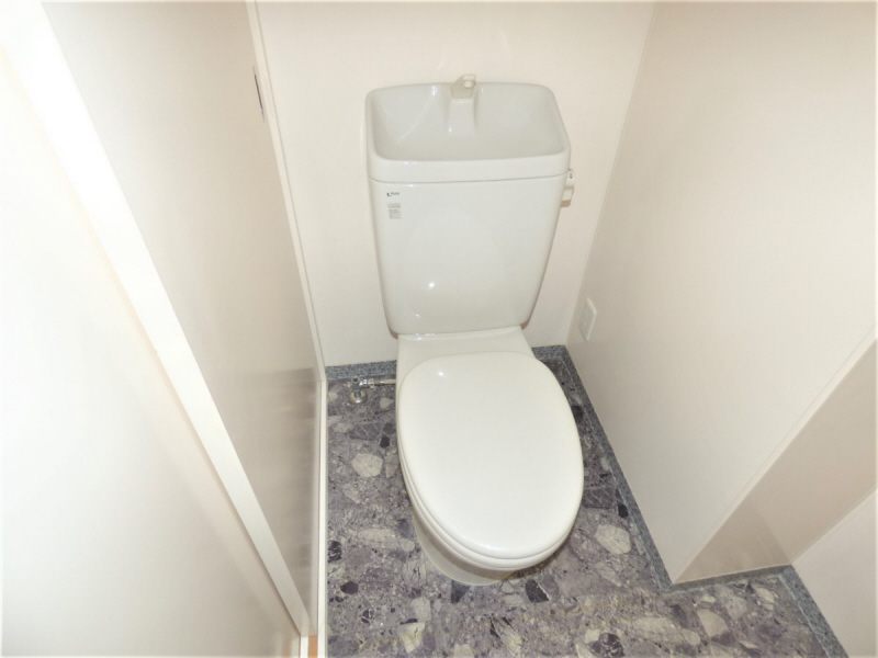 エル離宮のトイレ写真