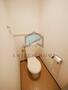 トイレ　清潔感のあるトイレです
