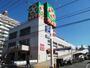スーパー　ライフ友井店（スーパー）まで492m