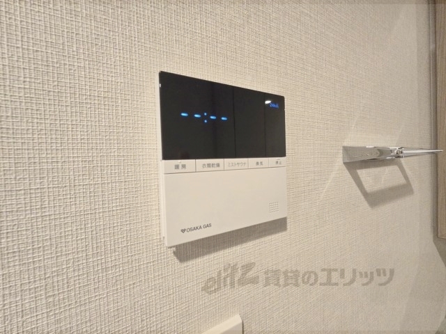 その他設備　給湯器リモコン