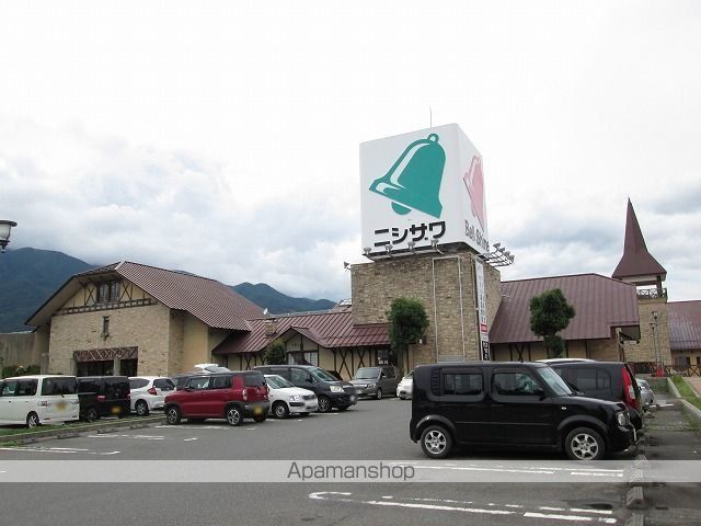 ショッピングセンター　ベルシャイン　駒ヶ根店（ショッピングセンター）まで1400m