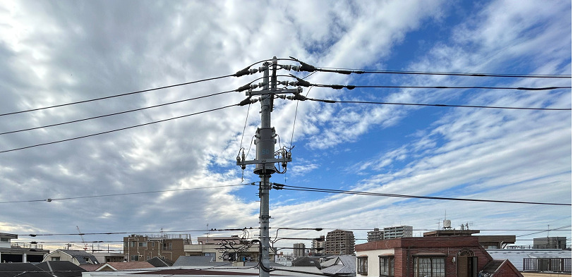 眺望　同一仕様写真