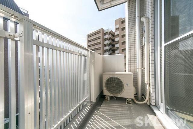 バルコニー　他部屋参考