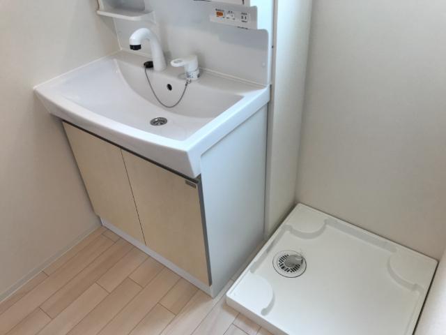 洗面設備　洗面
