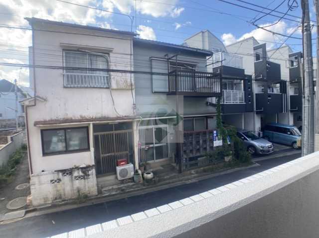 眺望　ハーモニーレジデンス西巣鴨