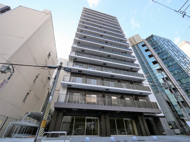 建物外観　建物外観を気になさる方へ、見た目の良い物件です