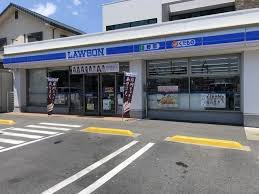 コンビニ　ローソン 港区七反野一丁目店（コンビニ）まで500m