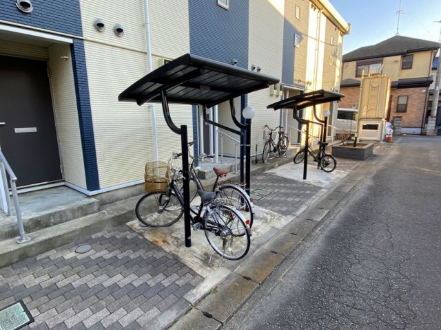 その他　駐輪場