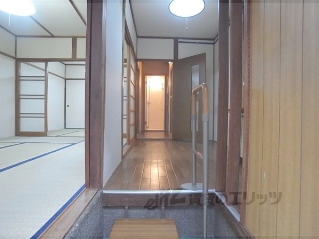 その他部屋・スペース　廊下
