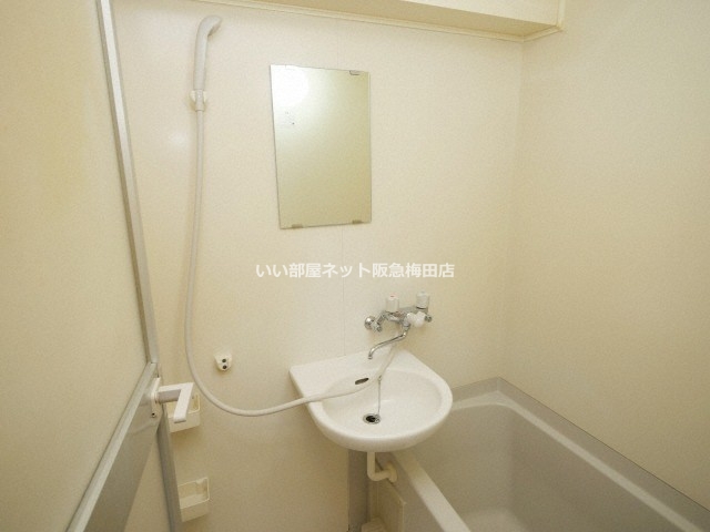 洗面設備　※同仕様写真となります。