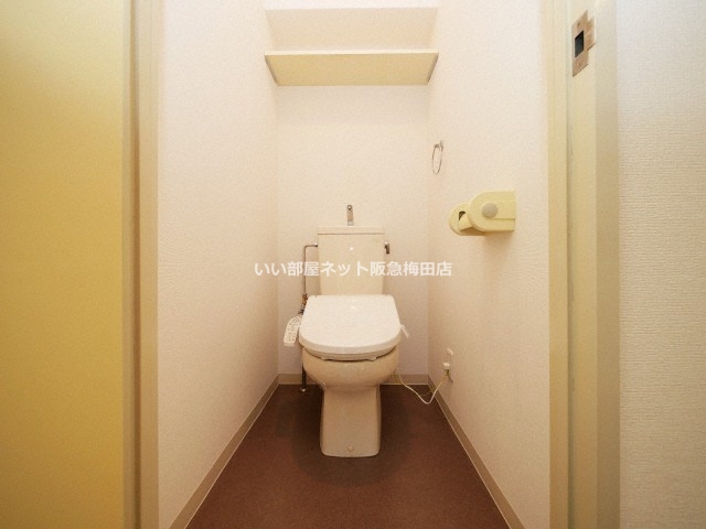 トイレ　※同仕様写真となります。