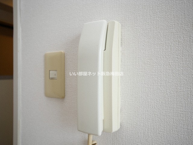セキュリティ　※同仕様写真となります。