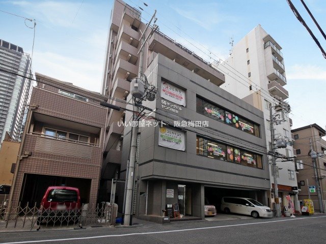 建物外観　※同仕様写真となります。