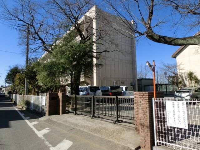 小学校　千葉市立北貝塚小学校（小学校）まで1012m