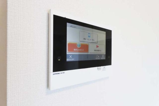 セキュリティ　別部屋同仕様