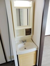 洗面設備　洗面台