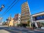 青梅駅より徒歩4分 築33年6ヶ月 12階建の賃貸物件