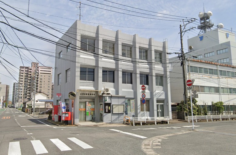 郵便局　佐賀神野町郵便局（郵便局）まで556m
