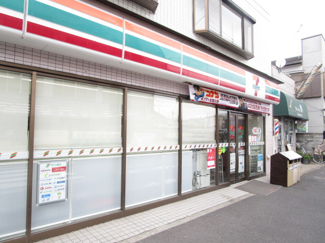 コンビニ　セブンイレブン大田区中央6丁目店（コンビニ）まで224m