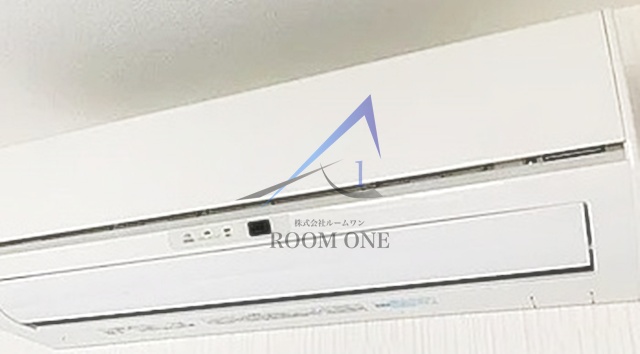その他　エアコン付です。