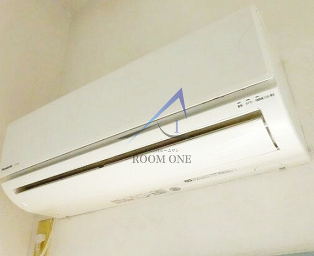 その他設備　エアコンです。