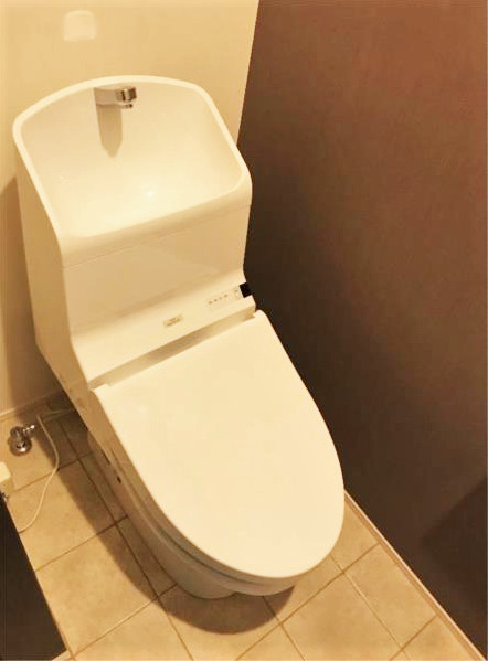 トイレ　同仕様