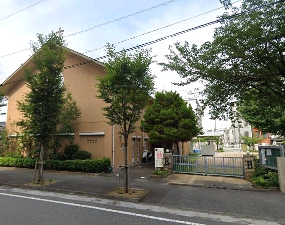 幼稚園・保育園　聖泉幼稚園（幼稚園・保育園）まで400m