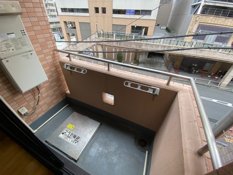 バルコニー　別部屋参考写真