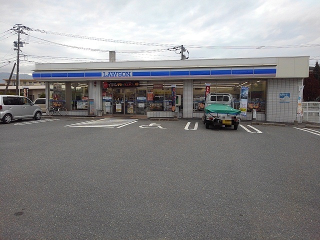 コンビニ　ローソン鳥栖今泉店（コンビニ）まで530m