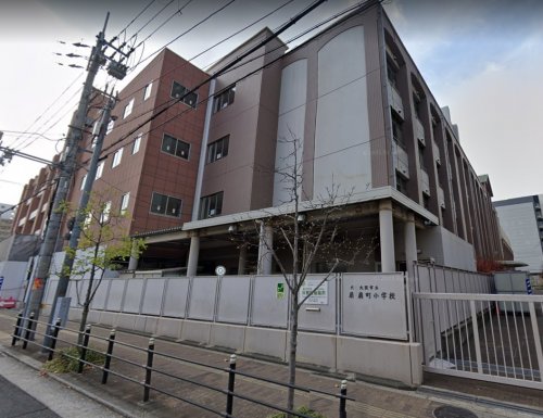 小学校　大阪市立扇町小学校（小学校）まで1129m