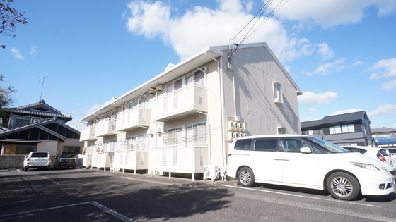 建物外観　建物外観