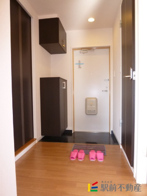玄関　玄関