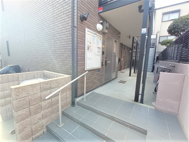 その他　物件入り口です。