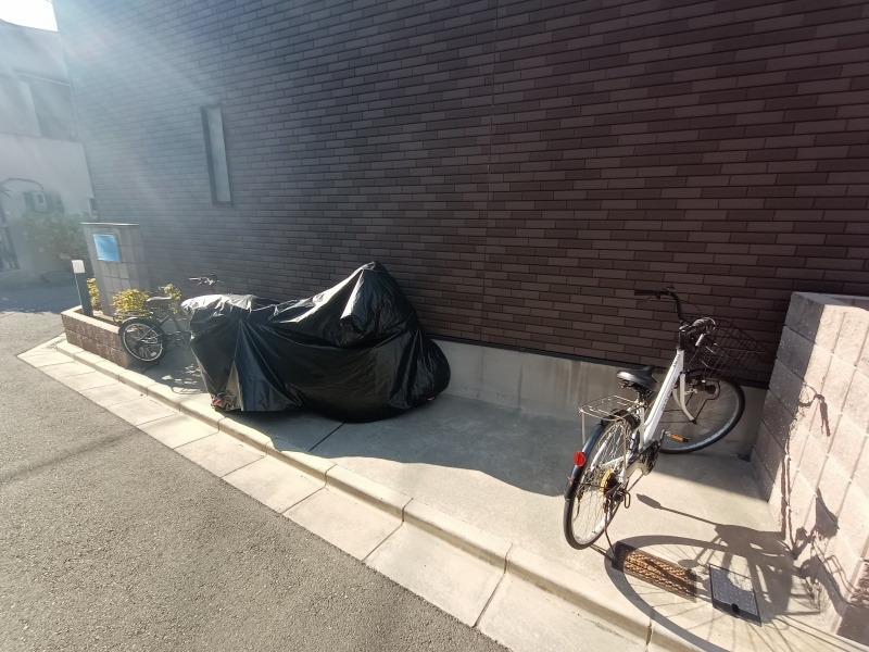 その他　共有スペースです。