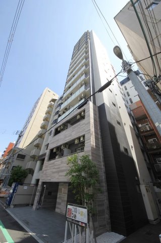 建物外観　エステムコート北堀江