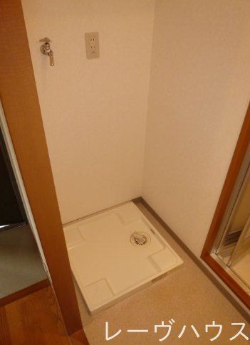 その他設備　玄関