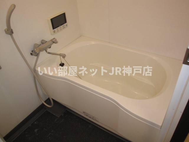 バス・シャワールーム　浴室