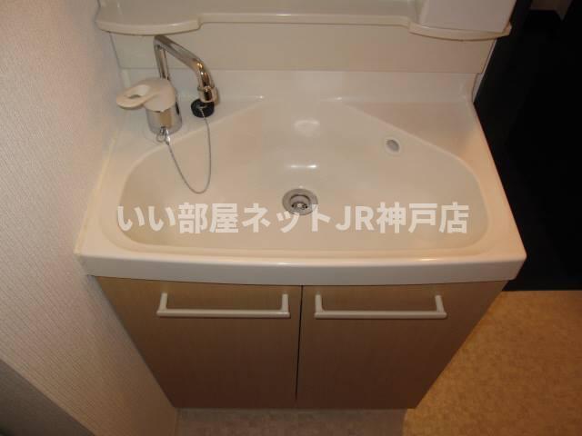 洗面設備　洗面台