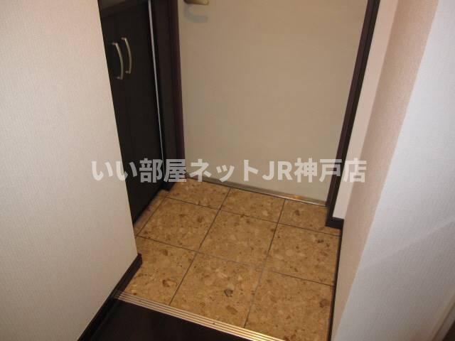 玄関　玄関