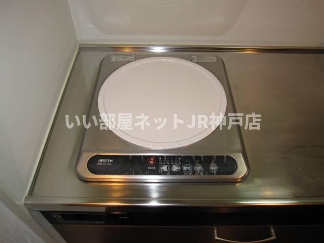 その他　ＩＨコンロ1口　キッチン