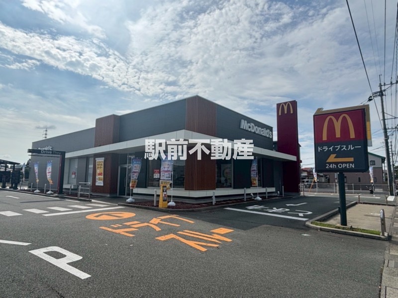 その他　マクドナルド　筑後店（その他）まで400m