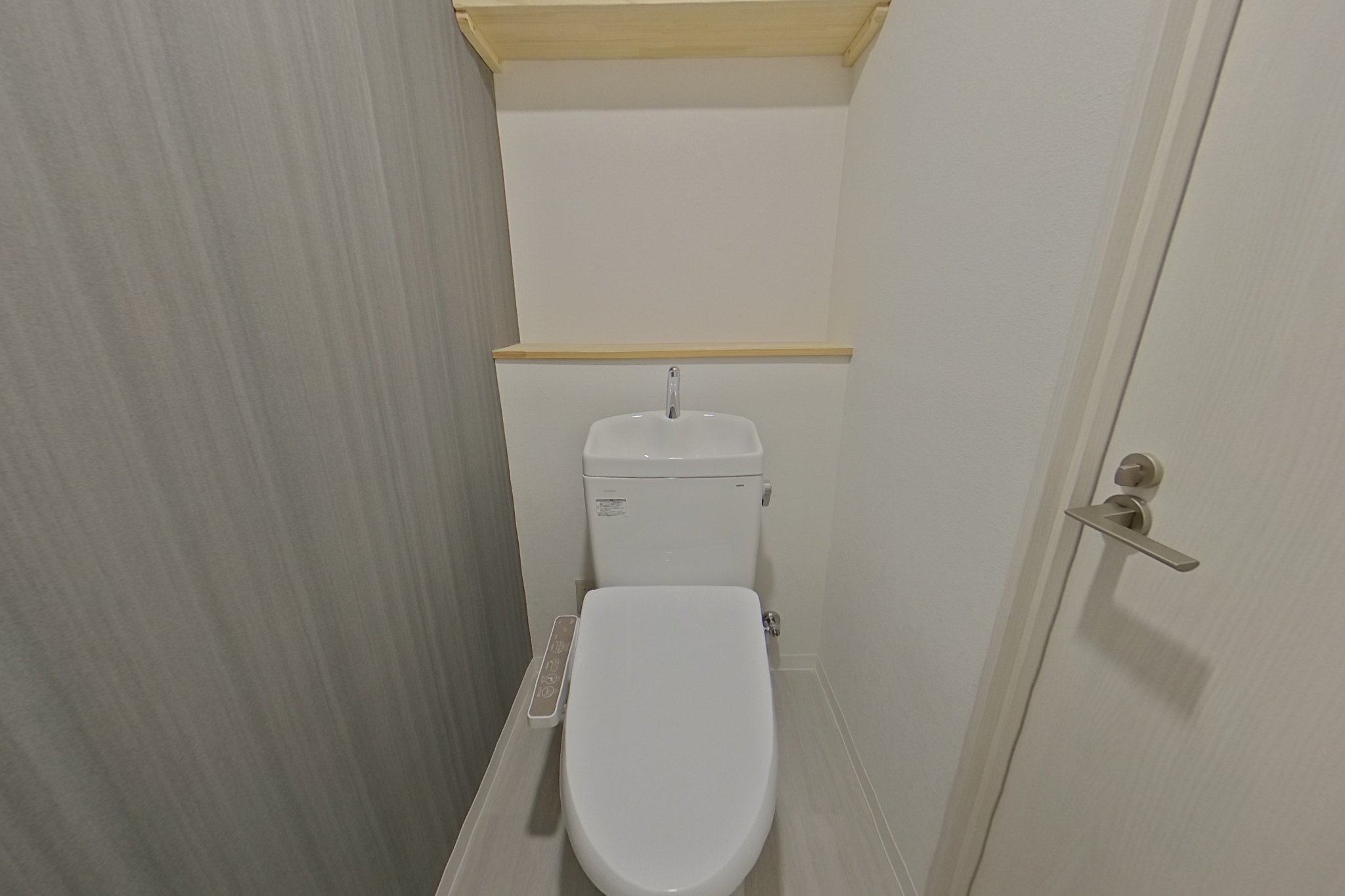 タウンベルハイツのトイレ写真