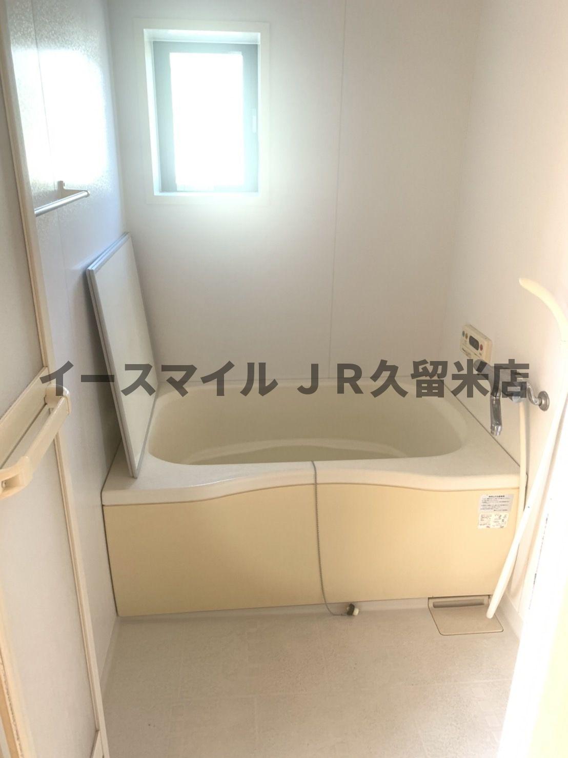 バス・シャワールーム　お風呂です