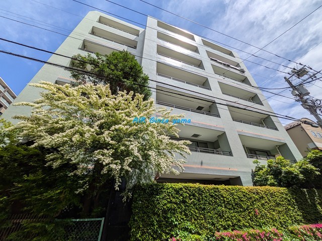 建物外観　パークホームズ住吉南