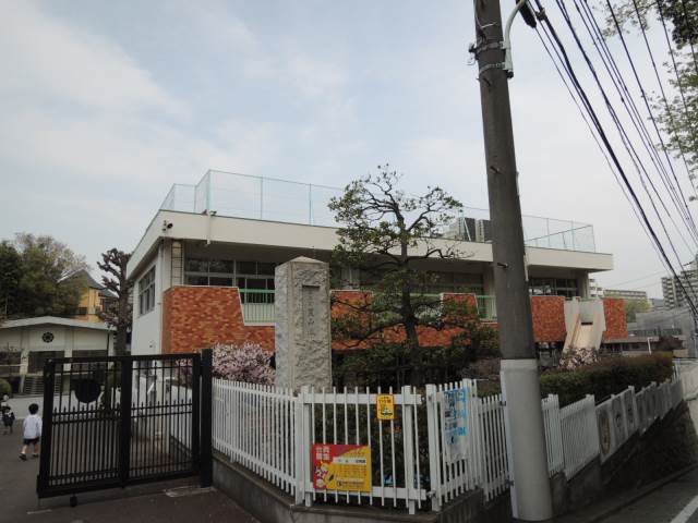 幼稚園・保育園　中台幼稚園（幼稚園・保育園）まで350m