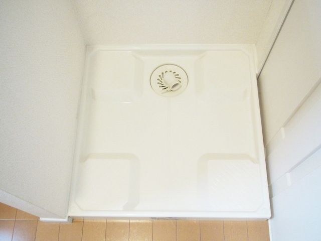 その他　★室内洗濯機置場★